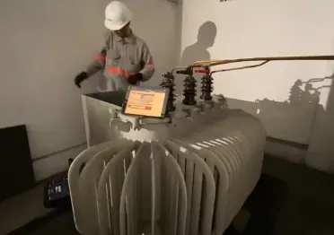 Manutenção de Subestação 13,8kV — Shopping Benfica | Mont Engenharia