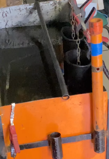 Ensaio elétrico de EPI e EPC — Klabin